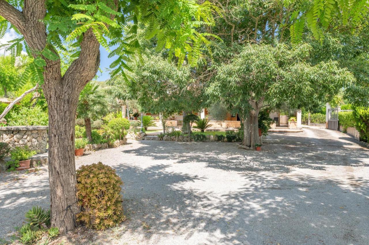 Villa La Rafal Польєнса Екстер'єр фото