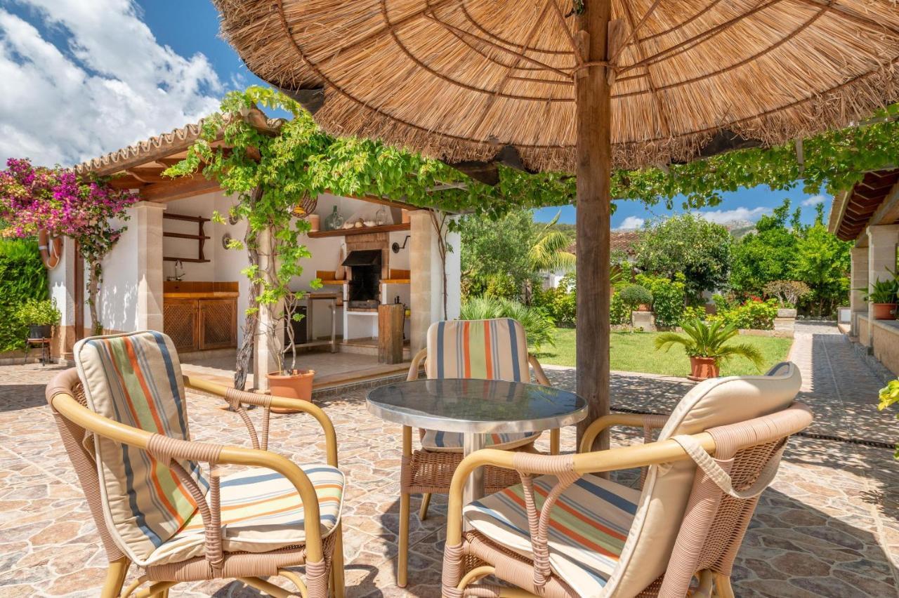 Villa La Rafal Польєнса Екстер'єр фото